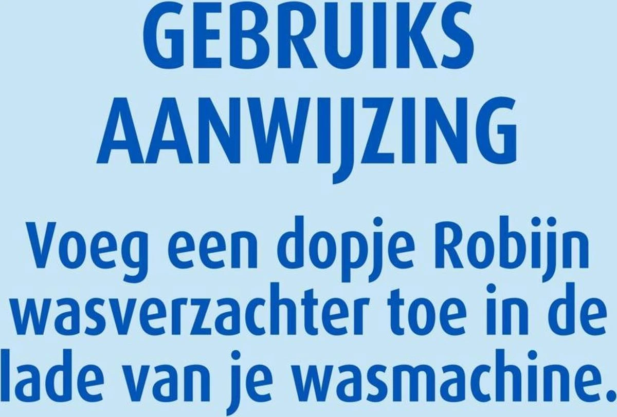 Robijn Puur & Zacht Wasverzachter - 8 X 30 Wasbeurten - Voordeelverpakking 7 Robijn Puur & Zacht Wasverzachter - 8 X 30 Wasbeurten - Voordeelverpakking - Afbeelding 7