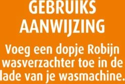 Robijn Orange Rush Wasverzachter - 8 X 30 Wasbeurten - Voordeelverpakking -Dagelijkse Benodigdheden Winkel 1200x813 1