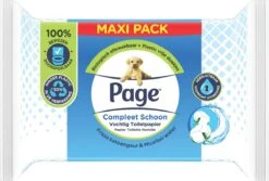 Page Vochtig Toiletpapier - 6 X 74 Stuks - Compleet Schoon Maxi Vochtig Wc Papier - Voordeelverpakking 14 Page Vochtig Toiletpapier - 6 X 74 Stuks - Compleet Schoon Maxi Vochtig Wc Papier - Voordeelverpakking -Dagelijkse Benodigdheden Winkel 1200x813 3