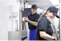 Poetsrol Tork M2 121206 2-laags - 20cm X 160m - 6 Rollen 21 Poetsrol Tork M2 121206 2-laags - 20cm X 160m - 6 Rollen -Dagelijkse Benodigdheden Winkel 1200x815 1