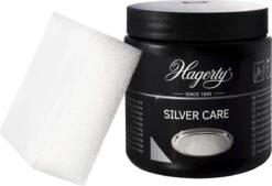 Hagerty Silver Care - Pasta Voor Zilverreiniging 185 Gr -Dagelijkse Benodigdheden Winkel 1200x819