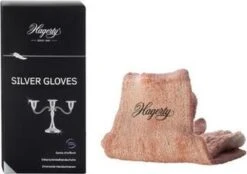 Hagerty Silver Gloves - Geïmpregneerde Handschoenen Voor Het Reinigen Van Zilver En Verzilverde Items -Dagelijkse Benodigdheden Winkel 1200x844 6