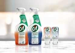 Cif CleanBoost Power & Shine Badkamer Spray - 6 X 750 Ml - Voordeelverpakking -Dagelijkse Benodigdheden Winkel 1200x848 4