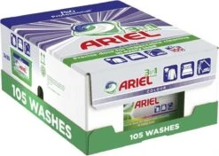 Ariel Professional All In 1 Pods - Wasmiddel Capsules - 3 X 35 Wasbeurten