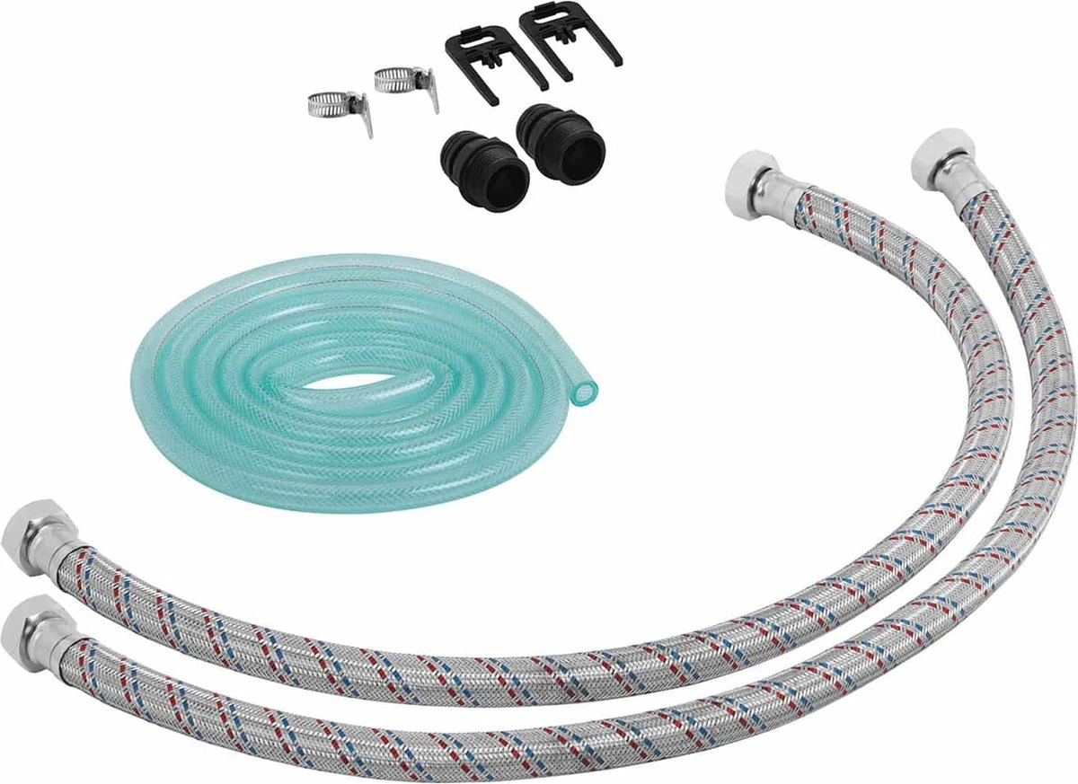 Uniprodo Waterontharder - 8-20 Personen - 30 L - 2.4 - 4.0 M3/ Uur 4 Uniprodo Waterontharder - 8-20 Personen - 30 L - 2.4 - 4.0 M3/ Uur - Afbeelding 4