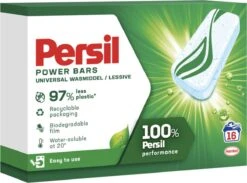 Persil® Persil Power Bars Universal Wasmiddel - Voordeelverpakking - 9 X 16 Wasbeurten 20 Persil® Persil Power Bars Universal Wasmiddel - Voordeelverpakking - 9 X 16 Wasbeurten -Dagelijkse Benodigdheden Winkel 1200x889 1