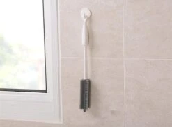 Merkloos Flessenborstel - Siliconen - Schoonmaak - Baby - Bidon - Dopper - Flessen - Reiniger - Wit - Grijs - Glazen - Borstel 7 Merkloos Flessenborstel - Siliconen - Schoonmaak - Baby - Bidon - Dopper - Flessen - Reiniger - Wit - Grijs - Glazen - Borstel -Dagelijkse Benodigdheden Winkel 1200x891 3