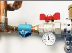 Magnetische Waterontharder - Professionele Waterontharder Magneet - Waterontkalker Waterleiding - Blauw - Anti Kalk -Dagelijkse Benodigdheden Winkel 1200x894