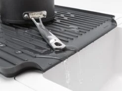 Brabantia SinkSide Afdruiprek - Inklapbaar - Dark Grey -Dagelijkse Benodigdheden Winkel 1200x900 11