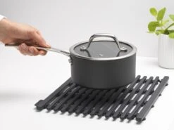 Brabantia SinkSide Gootsteenmat - Dark Grey 15 Brabantia SinkSide Gootsteenmat - Dark Grey -Dagelijkse Benodigdheden Winkel 1200x900 20