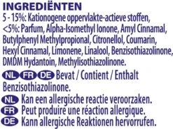 Robijn Pink Sensation Wasverzachter - 240 Wasbeurten - Voordeelverpakking -Dagelijkse Benodigdheden Winkel 1200x901