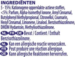 Robijn Pink Sensation Vloeibaar Wasverzachter - 4 X 30 Wasbeurten - Voordeelverpakking -Dagelijkse Benodigdheden Winkel 1200x902 1