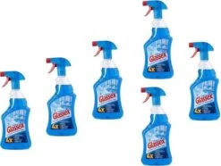 Glassex Glas & Multi Schoonmaak Spray - 750ml X6 -Dagelijkse Benodigdheden Winkel 1200x902 3