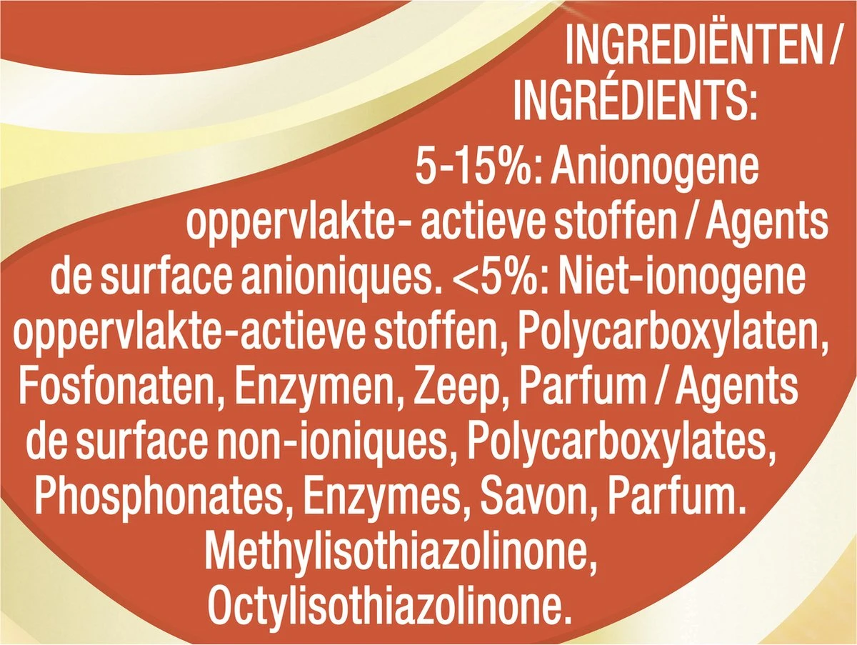 Robijn Perfect Match Zwitsal Wasmiddel En Wasverzachter Pakket - 5 Stuks - Voordeelverpakking 6 Robijn Perfect Match Zwitsal Wasmiddel En Wasverzachter Pakket - 5 Stuks - Voordeelverpakking - Afbeelding 6