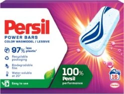 Persil® Persil Power Bars Kleur Wasmiddel - Voordeelverpakking - 9 X 16 Wasbeurten 21 Persil® Persil Power Bars Kleur Wasmiddel - Voordeelverpakking - 9 X 16 Wasbeurten -Dagelijkse Benodigdheden Winkel 1200x904 2