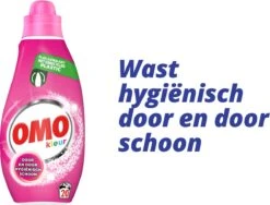 Omo Klein & Krachtig Kleur Vloeibaar Wasmiddel - 8 X 20 Wasbeurten - Voordeelverpakking -Dagelijkse Benodigdheden Winkel 1200x915 1