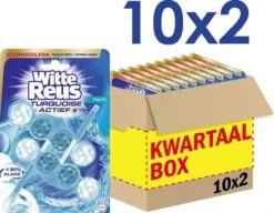 Witte Reus Turquoise Actief Toiletblok WC Blokjes Voordeelverpakking - 20 Stuks -Dagelijkse Benodigdheden Winkel 1200x931 2