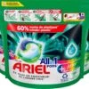 Ariel All In 1 Wasmiddel Pods + Touch Van Lenor Unstoppables - Wascapsules - Voordeelverpakking - 3 X 35 Wasbeurten