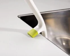 Joseph Joseph Edge Vaatwasborstel - Met Ingebouwde Gootsteensteun - Antraciet -Dagelijkse Benodigdheden Winkel 1200x964 2