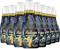 Robijn Collections Beautiful Mystery Wasverzachter - 8 X 30 Wasbeurten - Voordeelverpakking 21 Robijn Collections Beautiful Mystery Wasverzachter - 8 X 30 Wasbeurten - Voordeelverpakking -Dagelijkse Benodigdheden Winkel 1200x969