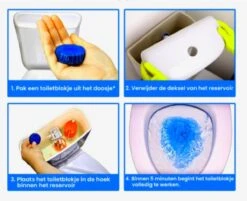 DONGOODS® Toiletblokjes Voor Inbouwreservoirs – WC-blokjes – Toiletblokken In Een Voordeelverpakking – 12 Stuks 10 DONGOODS® Toiletblokjes Voor Inbouwreservoirs – WC-blokjes – Toiletblokken In Een Voordeelverpakking – 12 Stuks -Dagelijkse Benodigdheden Winkel 1200x976 2