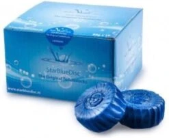 StarBlueDisc 12 Stuks Toiletblokjes Halfjaar Verpakking Blauw -Dagelijkse Benodigdheden Winkel 1200x980 1