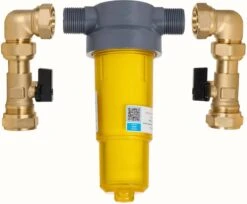 NoCalc CombiCompact PRO Starter Set - Incl. Sensor En Patroon - Waterontharder - Waterontkalker -Dagelijkse Benodigdheden Winkel 1200x992 1