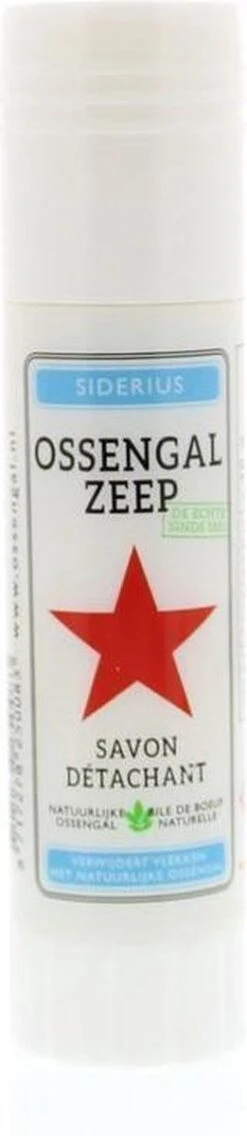 Ossegalzeep Stick Siderius -Dagelijkse Benodigdheden Winkel 261x1200