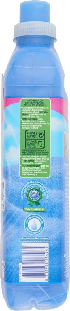 Soupline Hemels Fris Geconcentreerde Wasverzachter 6 X 52 Wasbeurten - Voordeelverpakking 6 Soupline Hemels Fris Geconcentreerde Wasverzachter 6 X 52 Wasbeurten - Voordeelverpakking -Dagelijkse Benodigdheden Winkel 272x1200 2