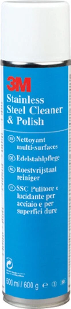3M RVS Reiniger - 600 Ml -Dagelijkse Benodigdheden Winkel 278x1200 1