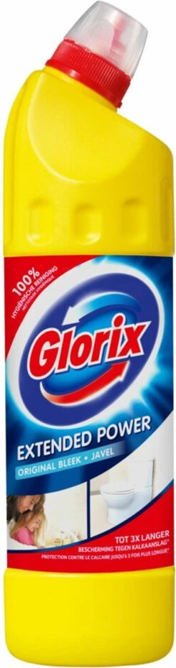 Glorix Bleek - Orginal 750ML 14 Glorix Bleek - Orginal 750ML -Dagelijkse Benodigdheden Winkel 316x1200 1