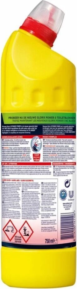 8x Glorix Bleek Original 750 Ml 9 8x Glorix Bleek Original 750 Ml -Dagelijkse Benodigdheden Winkel 319x1200 1