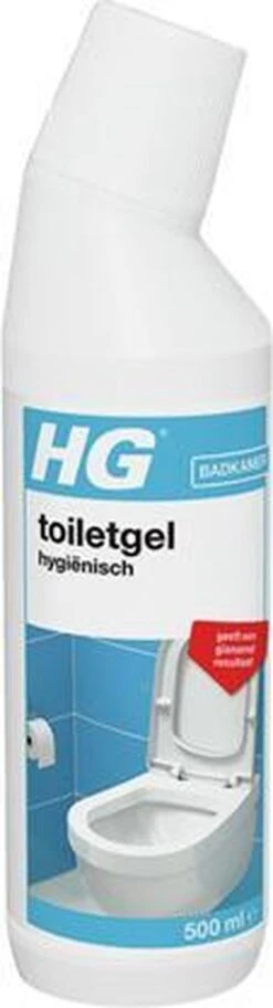 HG Toiletgel Hygiënisch - 500 Ml - Glanzend Resultaat - Krachtige Reiniger En Ontkalker -Dagelijkse Benodigdheden Winkel 325x1200 3
