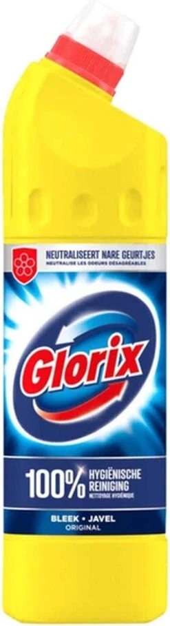 Glorix Bleek - Orginal 750ML 15 Glorix Bleek - Orginal 750ML -Dagelijkse Benodigdheden Winkel 326x1200 1