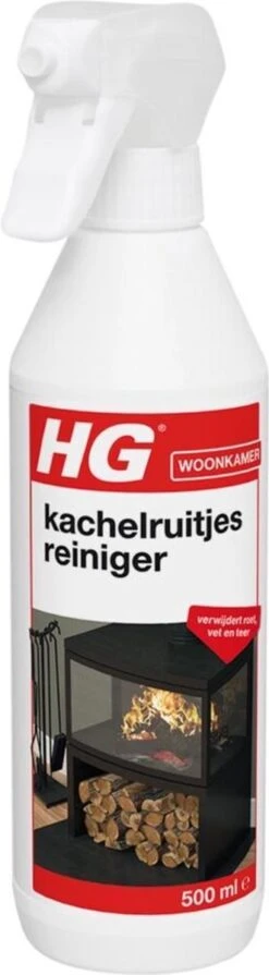 HG Kachelruitjesreiniger - 500 Ml - Verwijdert Roet, Vet En Teer -Dagelijkse Benodigdheden Winkel 331x1200 4