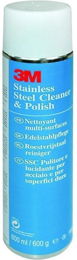 3M RVS Reiniger - 600 Ml -Dagelijkse Benodigdheden Winkel 356x1200 1