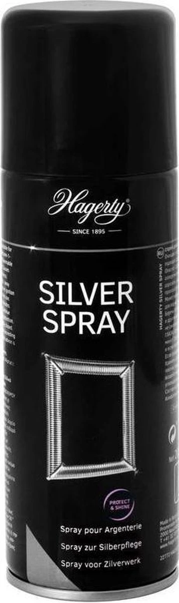Hagerty Silver Spray 200 Ml 1 Hagerty Silver Spray 200 Ml