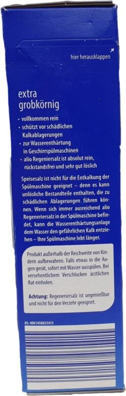 Vaatwaszout - Zout Vaatwasser - Zout Afwasmachine - Regenereerzout Vaatwasser - Onthardingszout Vaatwasser - 2 Kg 7 Vaatwaszout - Zout Vaatwasser - Zout Afwasmachine - Regenereerzout Vaatwasser - Onthardingszout Vaatwasser - 2 Kg -Dagelijkse Benodigdheden Winkel 384x1200