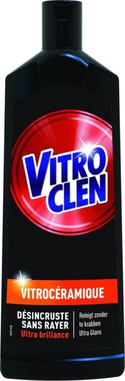 Vitroclen Kookplaatreiniger - Keramisch & Inductie - 500 Ml -Dagelijkse Benodigdheden Winkel 394x1200 2