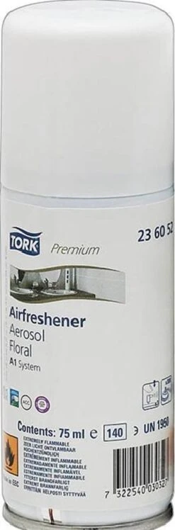 Tork Navulling Voor Luchtverfrisser Bloemen Systeem A1 Flacon Van 75 Ml -Dagelijkse Benodigdheden Winkel 396x1200 2