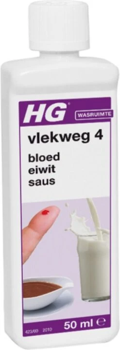 HG Vlekweg 4 - 50ml - Voor Onder Andere Saus En Kruiden 7 HG Vlekweg 4 - 50ml - Voor Onder Andere Saus En Kruiden -Dagelijkse Benodigdheden Winkel 412x1200