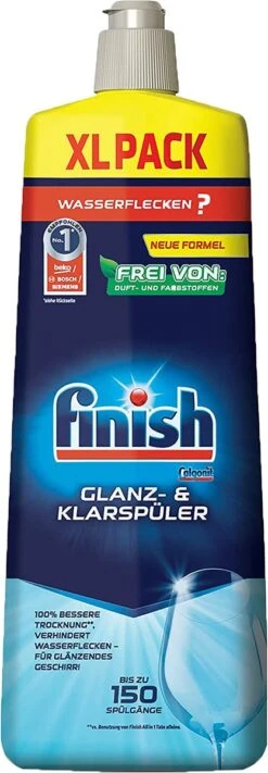 Finish Vaatwas Zout 2x1,2kg | Finish Glanspoel 2 X 800ml | Finish Eco 400ml -Dagelijkse Benodigdheden Winkel 417x1200 2