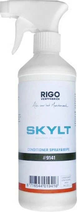 RigoStep Skylt Conditioner Spray ACTIE -Dagelijkse Benodigdheden Winkel 437x1200 4