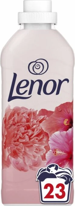 Lenor Pioenroos En Hibiscus Wasverzachter - 8 X 23 Wasbeurten - Voordeelverpakking -Dagelijkse Benodigdheden Winkel 440x1200 1