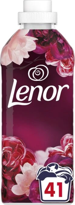 Lenor - Jasmijn En Rose De Mai - Wasverzachter - 12 X 41 Wasbeurten Voordeelverpakking -Dagelijkse Benodigdheden Winkel 440x1200