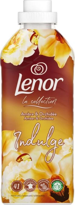 Lenor - Amber & Orchidee - Wasverzachter - 12 X 41 Wasbeurten Voordeelverpakking 13 Lenor - Amber & Orchidee - Wasverzachter - 12 X 41 Wasbeurten Voordeelverpakking -Dagelijkse Benodigdheden Winkel 440x1200 3