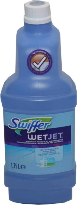 Swiffer WetJet Alles-In-Een Dweilsysteem Reinigingsmiddel - 1.25 Liter -Dagelijkse Benodigdheden Winkel 452x1200 2