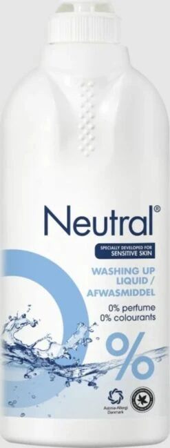 Neutral - Afwasmiddel - 500ml 6 Neutral - Afwasmiddel - 500ml -Dagelijkse Benodigdheden Winkel 457x1200