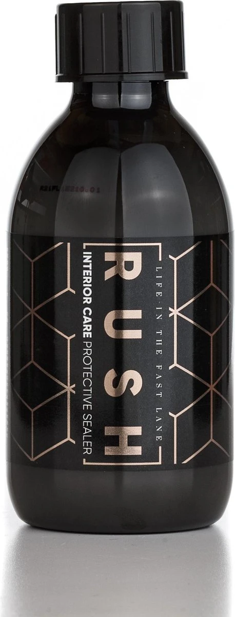 RUSH Interieur Reiniger - Bekleding Reiniger - Auto Wassen - Schoonmaken - Auto Accessories - Interior Care 300ml 8 RUSH Interieur Reiniger - Bekleding Reiniger - Auto Wassen - Schoonmaken - Auto Accessories - Interior Care 300ml - Afbeelding 8