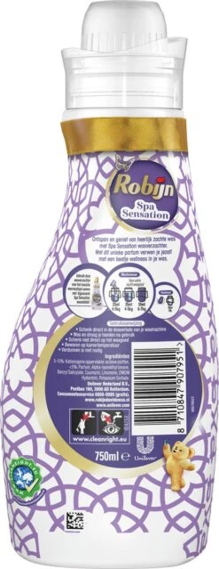 Robijn Collections Spa Sensation Wasverzachter - 8 X 30 Wasbeurten - Voordeelverpakking -Dagelijkse Benodigdheden Winkel 464x1200 9